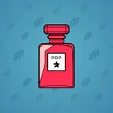 Perfume Bottle #820 Perfume Bottle #820