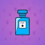 Perfume Bottle #824 Perfume Bottle #824