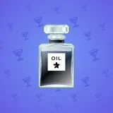 Perfume Bottle #831 Perfume Bottle #831