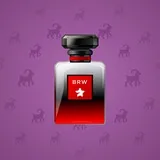 Perfume Bottle #834 Perfume Bottle #834