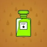 Perfume Bottle #835 Perfume Bottle #835
