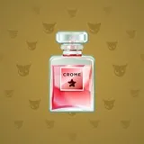 Perfume Bottle #838 Perfume Bottle #838
