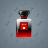 Perfume Bottle #84 Perfume Bottle #84