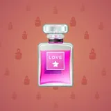 Perfume Bottle #840 Perfume Bottle #840