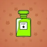 Perfume Bottle #842 Perfume Bottle #842