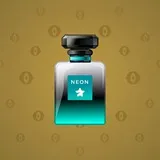Perfume Bottle #846 Perfume Bottle #846