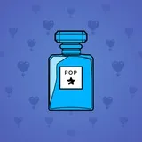 Perfume Bottle #849 Perfume Bottle #849