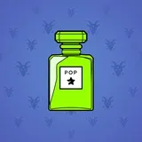 Perfume Bottle #854 Perfume Bottle #854
