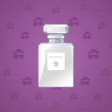 Perfume Bottle #855 Perfume Bottle #855