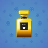 Perfume Bottle #860 Perfume Bottle #860
