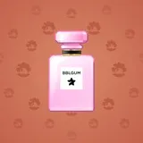 Perfume Bottle #863 Perfume Bottle #863