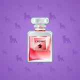 Perfume Bottle #869