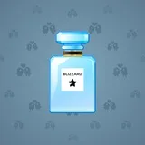 Perfume Bottle #872 Perfume Bottle #872
