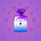 Perfume Bottle #886 Perfume Bottle #886