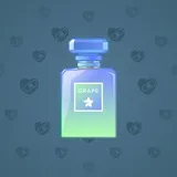 Perfume Bottle #887 Perfume Bottle #887