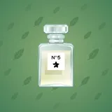 Perfume Bottle #893 Perfume Bottle #893