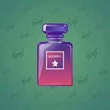 Perfume Bottle #899 Perfume Bottle #899