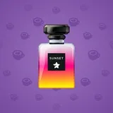 Perfume Bottle #90 Perfume Bottle #90