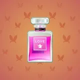 Perfume Bottle #908
