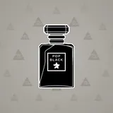 Perfume Bottle #909 Perfume Bottle #909