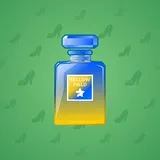 Perfume Bottle #910 Perfume Bottle #910