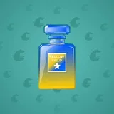 Perfume Bottle #920 Perfume Bottle #920