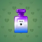Perfume Bottle #925 Perfume Bottle #925