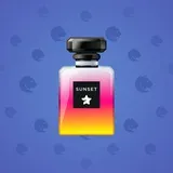 Perfume Bottle #93 Perfume Bottle #93