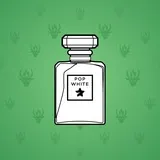 Perfume Bottle #933 Perfume Bottle #933