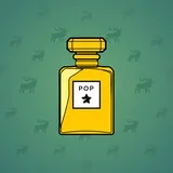 Perfume Bottle #938