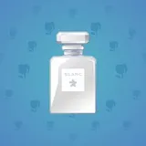 Perfume Bottle #940 Perfume Bottle #940