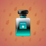 Perfume Bottle #943 Perfume Bottle #943