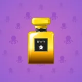 Perfume Bottle #961 Perfume Bottle #961