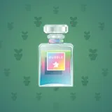 Perfume Bottle #966 Perfume Bottle #966