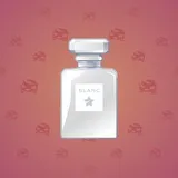 Perfume Bottle #970 Perfume Bottle #970