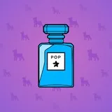 Perfume Bottle #976 Perfume Bottle #976
