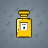 Perfume Bottle #979 Perfume Bottle #979