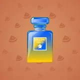 Perfume Bottle #980 Perfume Bottle #980