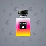 Perfume Bottle #984 Perfume Bottle #984