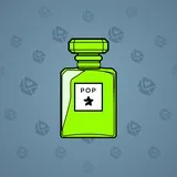 Perfume Bottle #985 Perfume Bottle #985