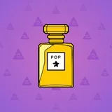 Perfume Bottle #987 Perfume Bottle #987